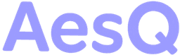AesQ(エスク)ロゴ