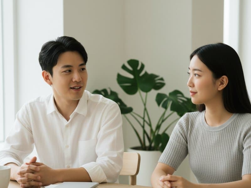 言葉にしよう background